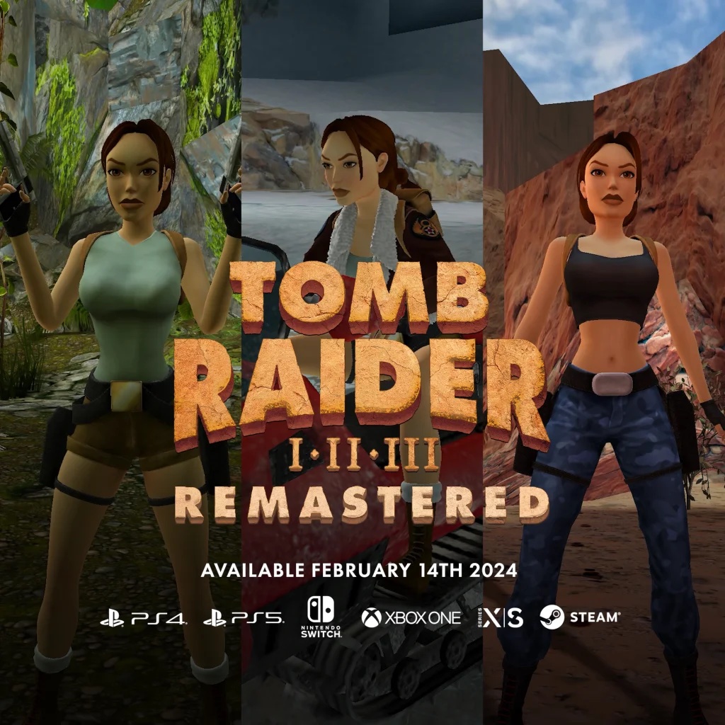 Tomb Raider Remastered Návrat Legendy [2024]