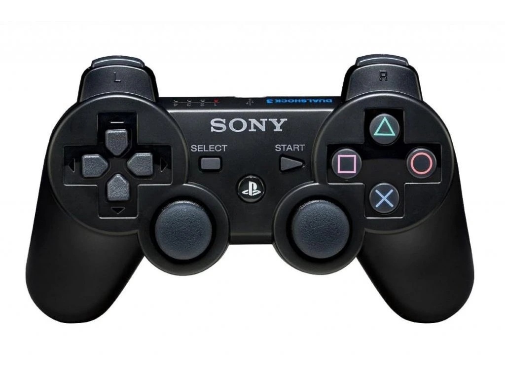 Ovladač Sixaxis pro PlayStation 3 s pohybovým ovládáním